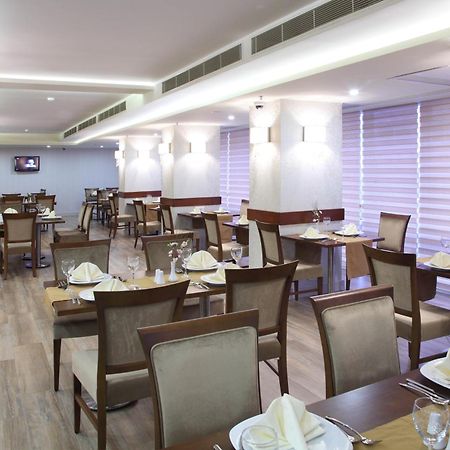 Hotel Senbayrak City Адана Екстериор снимка