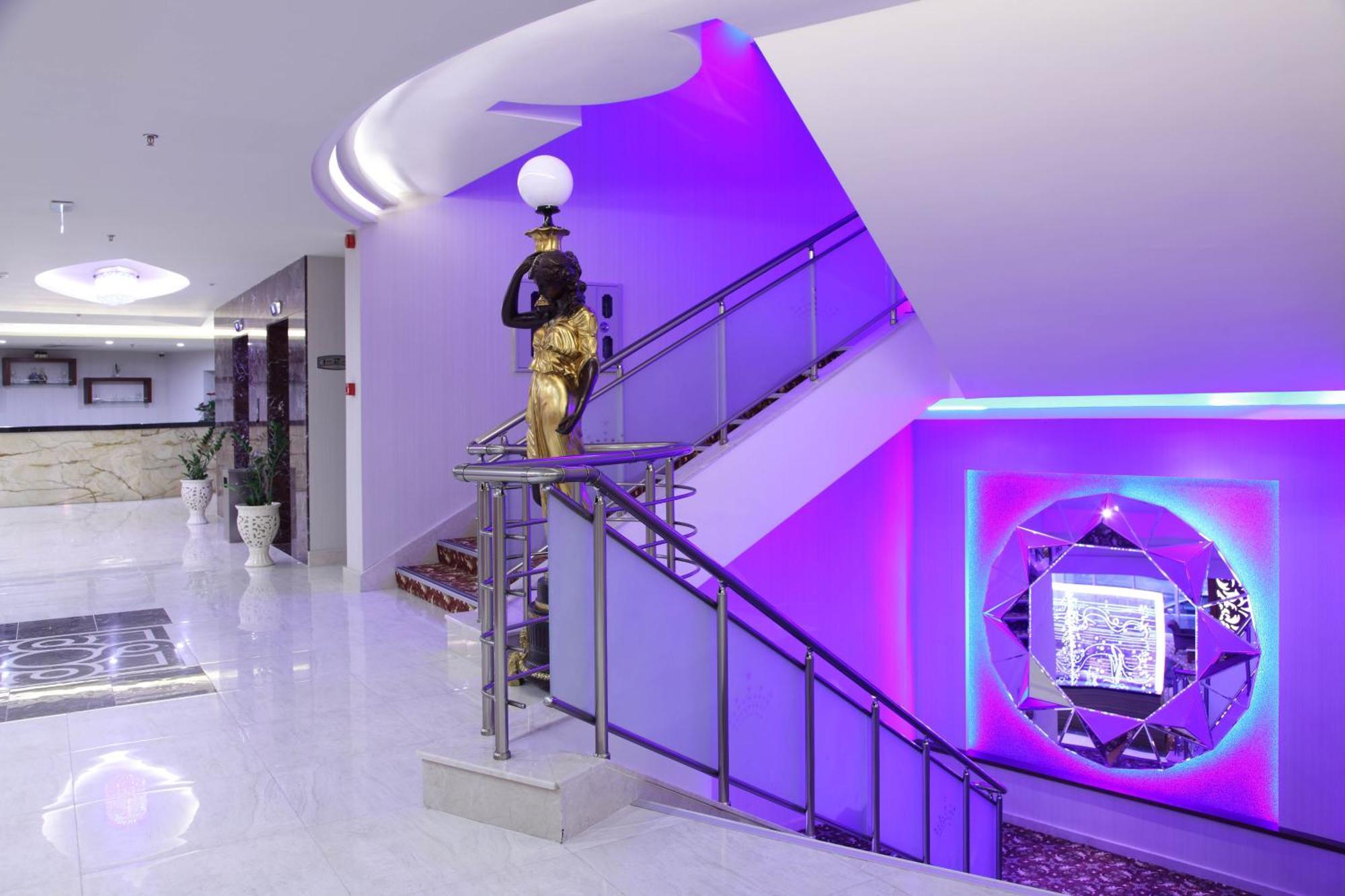 Hotel Senbayrak City Адана Екстериор снимка