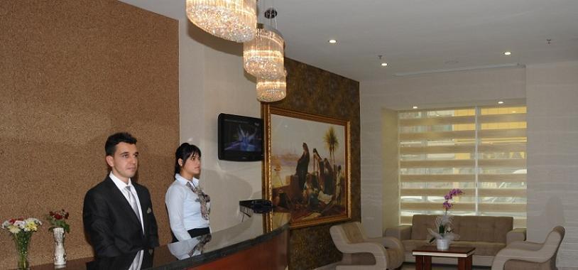 Hotel Senbayrak City Адана Екстериор снимка