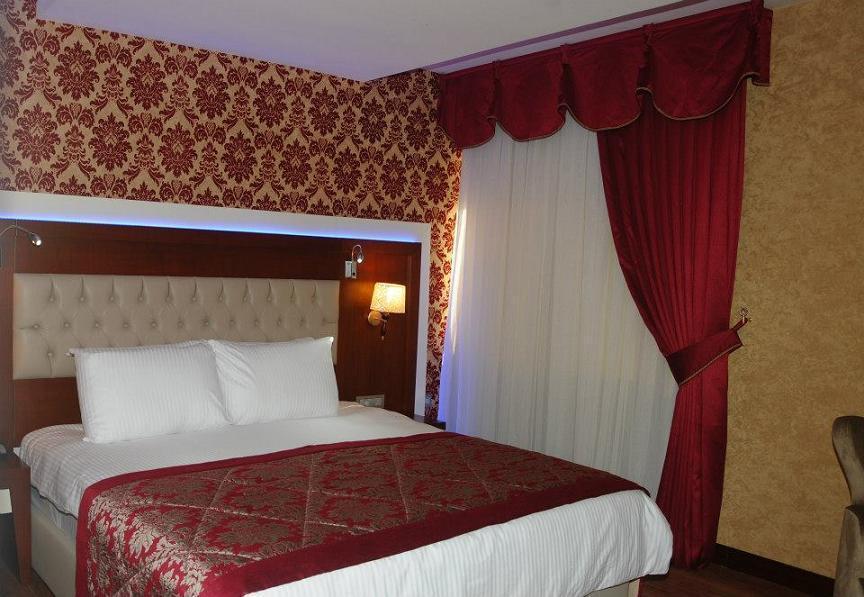 Hotel Senbayrak City Адана Екстериор снимка